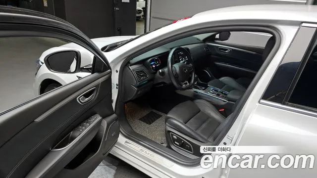 Renault Korea (Samsung) The New SM6 id 2719807 из Кореи 2