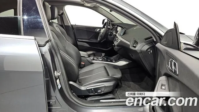 BMW 2 Series Gran Coupe (F44) 2020 Серый из Кореи, фото 2