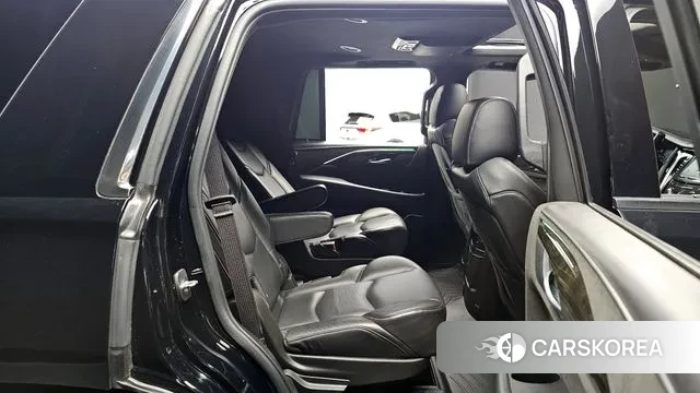 Cadillac Escalade 2020 Черный из Кореи, фото 2
