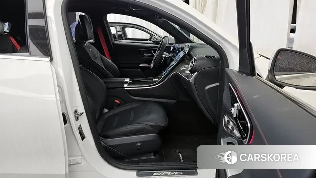 Mercedes-Benz GLC-Class X254 2025 Белый из Кореи, фото 2