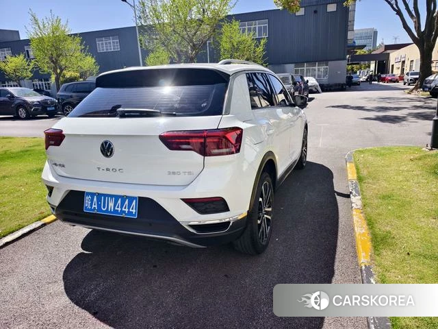 Volkswagen Exploring songs 2022 Белый из Китая, фото 2