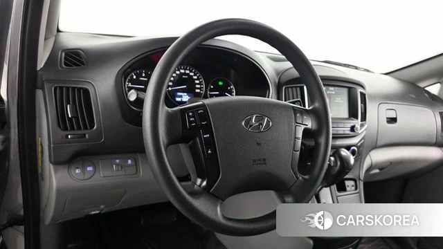 Hyundai The New Grand Starex 2020 Серебристо-серый из Кореи, фото 2