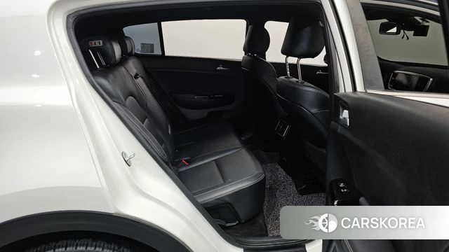 Kia Sportage The Bold 2019 Белый из Кореи, фото 2