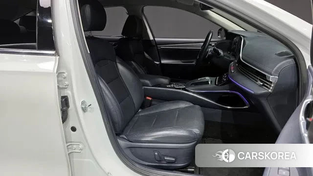 Hyundai The New Grandeur IG 2020 Белый из Кореи, фото 2