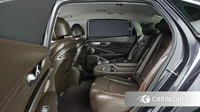 Kia More K9 2018 Серый из Кореи, фото 2