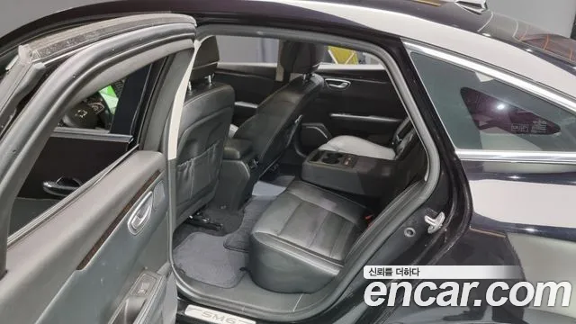 Renault Korea (Samsung) SM6 2019 Черный из Кореи, фото 2