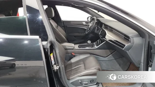 Audi A7 (4K) 2020 Черный из Кореи, фото 2