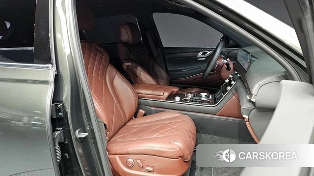 Genesis GV80 2025 Серый из Кореи, фото 2