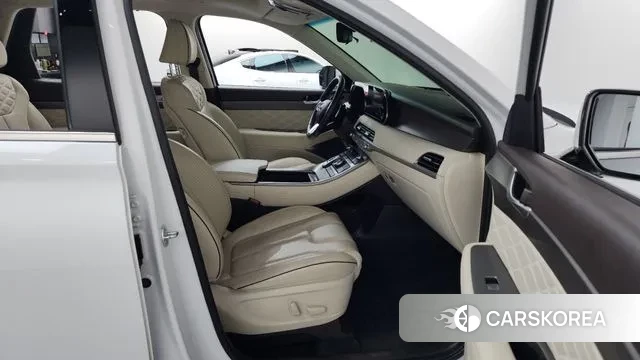 Hyundai Palisade 2021 Белый из Кореи, фото 2