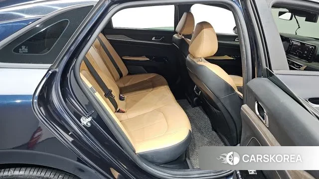 Kia K5 Hybrid 3rd Generation 2020 Синий из Кореи, фото 2