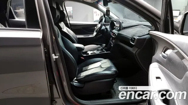 Hyundai Santa Fe TM id 2724867 из Кореи 2