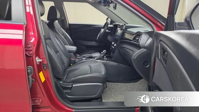 Ssangyong Berry New Tivoli 2020 Красный из Кореи, фото 2