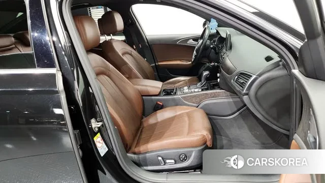 Audi New A6 2018 Черный из Кореи, фото 2