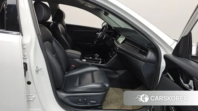 Kia K7 Premier 2020 Белый из Кореи, фото 2