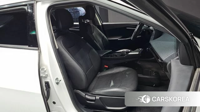 Kia EV6 2022 Белый из Кореи, фото 2