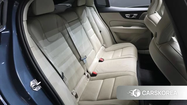 Volvo S60 3rd generation 2021 Синий из Кореи, фото 2