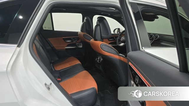 Mercedes-Benz GLC-Class X254 2023 Белый из Кореи, фото 2