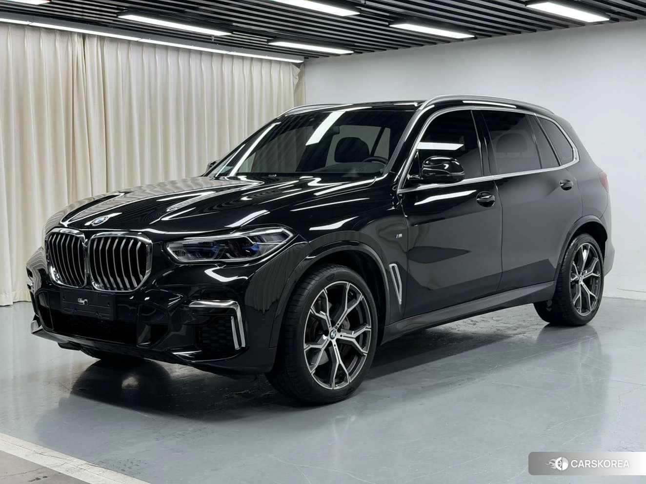 BMW X5 2022 Черный из Китая, фото 2