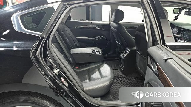 Kia Come New K7 2018 Черный из Кореи, фото 2