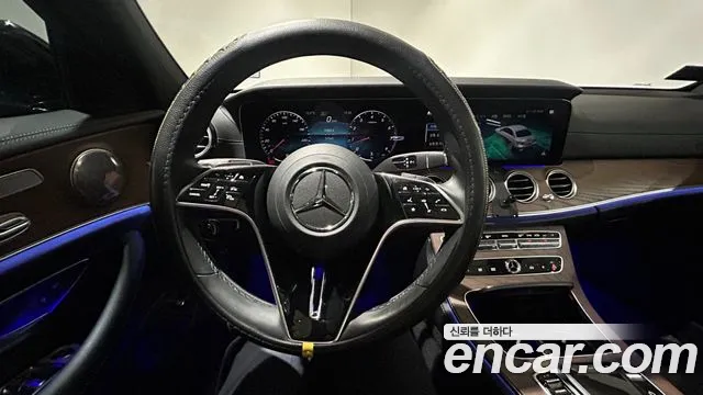 Mercedes-Benz E-Class W213 id 2714823 из Кореи 2