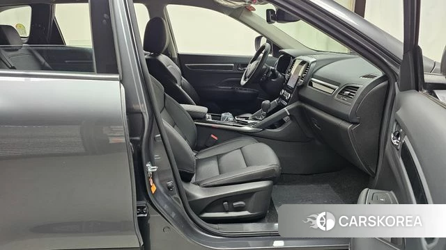 Renault Korea (Samsung) The New QM6 2026 Серый из Кореи, фото 2