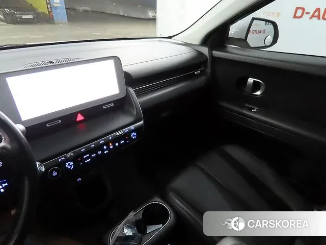 Hyundai Ionic 5 2023 Белый из Кореи, фото 2