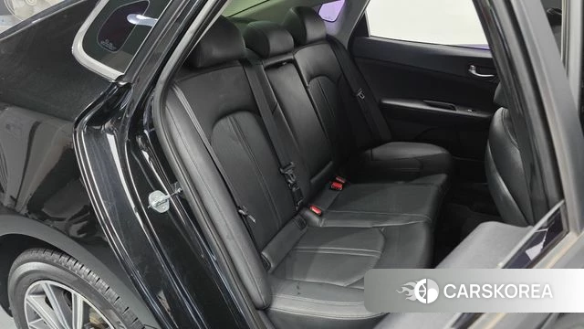 Kia The New K5 2nd generation 2019 Черный из Кореи, фото 2