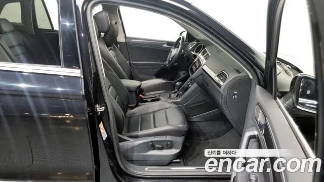 Volkswagen Tiguan second Generation id 2697650 из Кореи 2