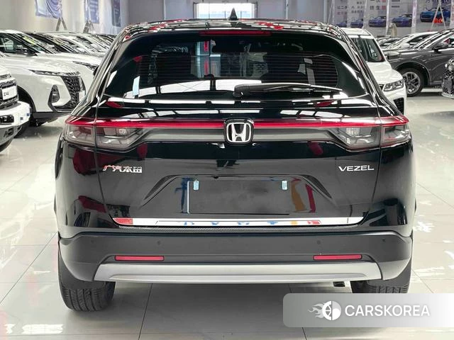 Honda Binzhi 2023 Черный из Китая, фото 2
