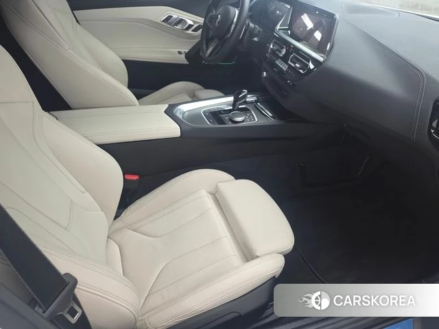BMW Z4 (G29) 2025 Белый из Кореи, фото 2
