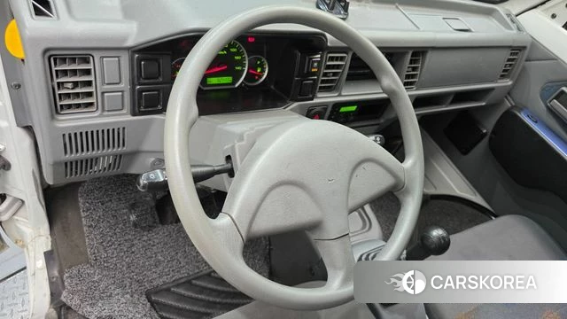 Chevrolet (GM Daewoo) New Labo 2021 Белый из Кореи, фото 2
