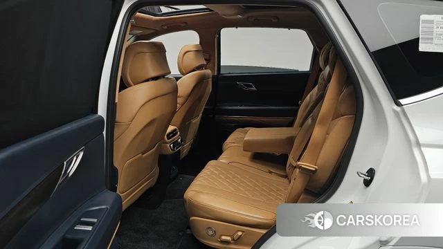 Genesis GV80 2021 Белый из Кореи, фото 2