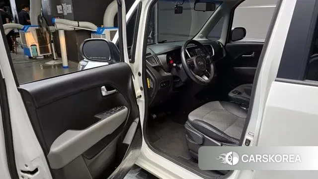 Kia The New Ray 2019 Белый из Кореи, фото 2