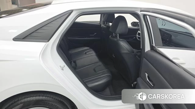 Hyundai Avante (CN7) 2020 Белый из Кореи, фото 2