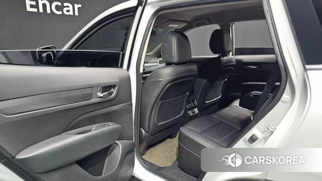 Renault Korea (Samsung) QM6 2018 Белый из Кореи, фото 2