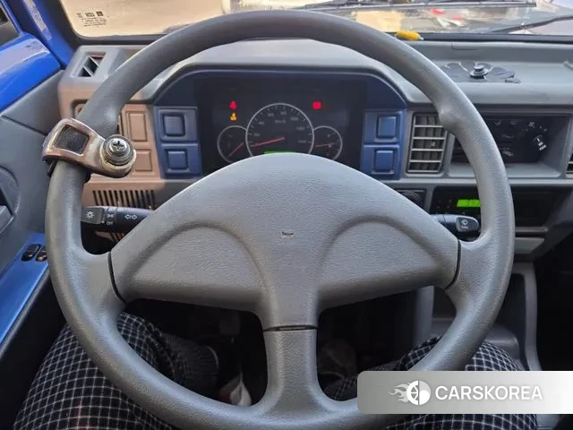 Chevrolet (GM Daewoo) New Labo 2018 Синий из Кореи, фото 2
