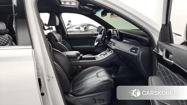 Hyundai Palisade 2021 Белый из Кореи, фото 2