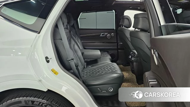 Genesis GV80 2021 Белый из Кореи, фото 2