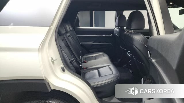 Ssangyong Torres 2022 Белый из Кореи, фото 2