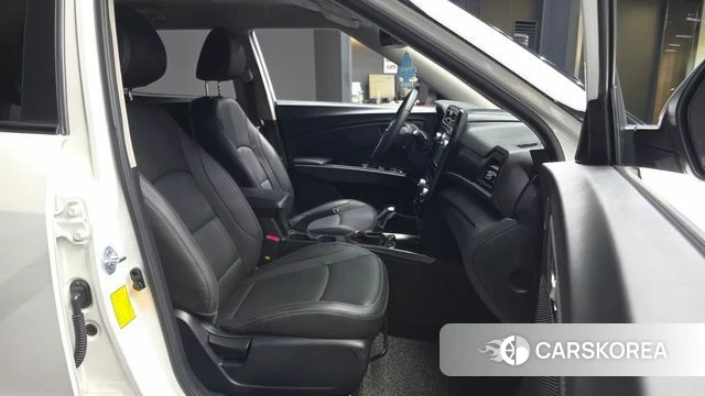 Ssangyong Berry New Tivoli 2019 Белый из Кореи, фото 2