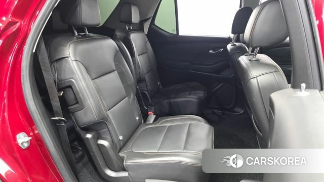 Chevrolet (GM Daewoo) Traverse 2020 Красный из Кореи, фото 2