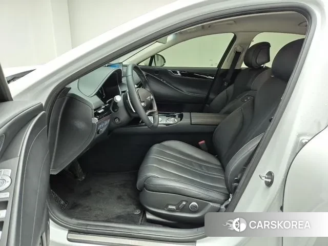 Genesis G80 (RG3) 2021 Белый из Кореи, фото 2