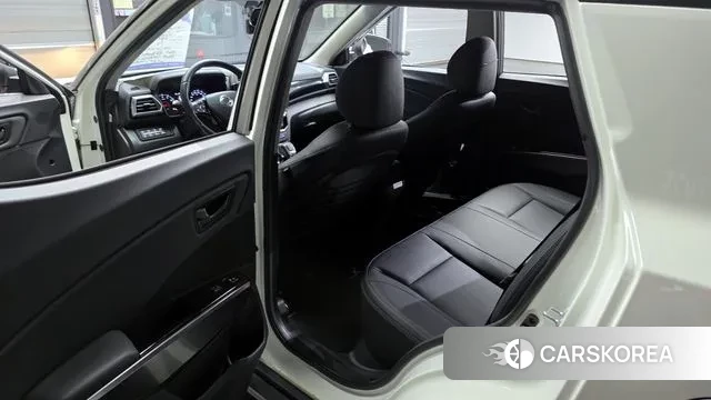 Ssangyong The New Tivoli 2024 Белый из Кореи, фото 2