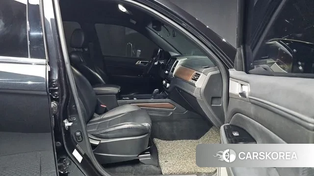 Ssangyong G4 Rexton 2018 Черный из Кореи, фото 2