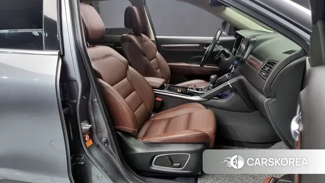 Renault Korea (Samsung) The New QM6 2020 Серый из Кореи, фото 2