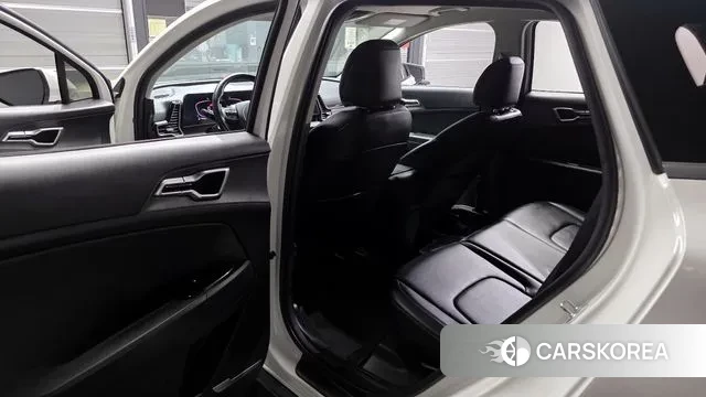 Kia Sportage 5th Generation 2021 Белый из Кореи, фото 2