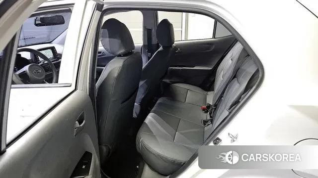 Kia Morning Urban (JA) 2021 Белый из Кореи, фото 2