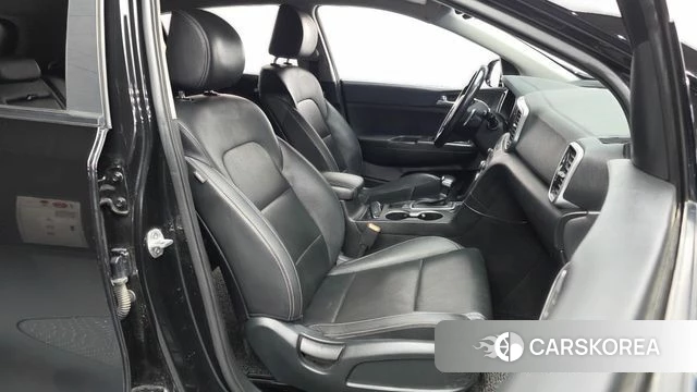 Kia Sportage The Bold 2020 Черный из Кореи, фото 2