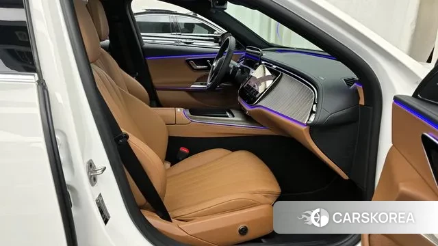 Mercedes-Benz E-Class W214 2025 Белый из Кореи, фото 2