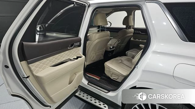Hyundai Palisade 2022 Белый из Кореи, фото 2